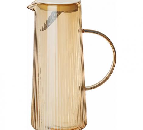 Кувшин  и 2 стакана "AMBER" 172-134, 1,25 л/300 мл
