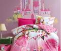 Постельное белье детское &quot;Cotton Box&quot; Princess Ранфорс 1,5 спальный, розовый
