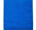 Полотенце махровое "Blanc des Vosges" UNI BLEU ROYAL (синий),  30х50-2шт.