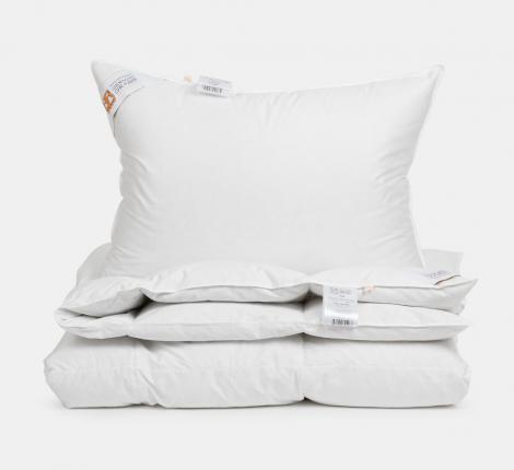 Подушка "KINDER PLATINUM GRASS" мягкая, 50х68