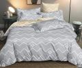 Постельное белье "Cleo" Pure Cotton 41/197-PC Поплин, Семейный