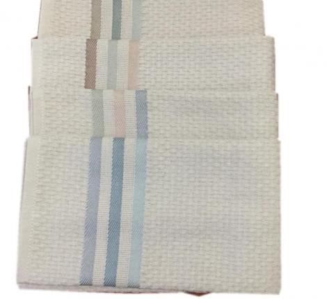 Комплект кухонных полотенец Maison D'or "KITCHEN RAMAZAN" 50х70-5шт, бежевый