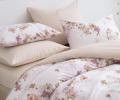 Постельное белье "Sailid" BP-180-4 Twill, Семейный