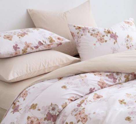 Постельное белье "Sailid" BP-180-4 Twill, Семейный