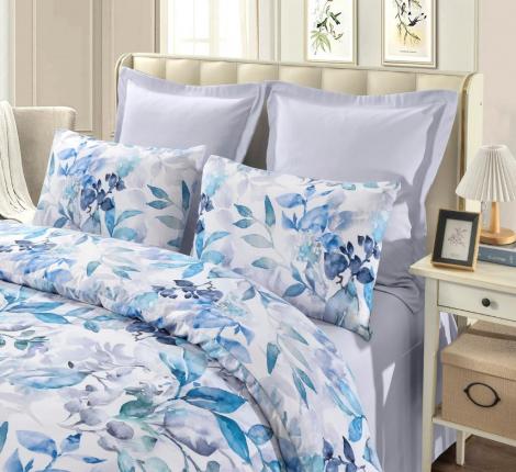 Постельное белье "Sofi de Marko" Эмиэл Модерн Сатин, Евро