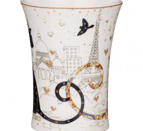 Кружка "ПАРИЖСКИЕ КОТЫ", 420 мл