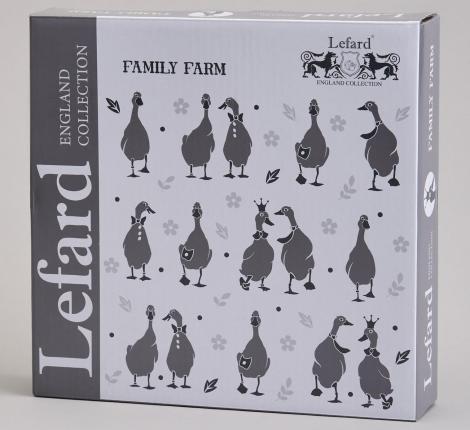 Блюдо сервировочное "FAMILY FARM", 900 мл