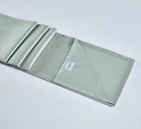 Постельное белье с одеялом "Asabella" 2267-OMP Фланель, Евро