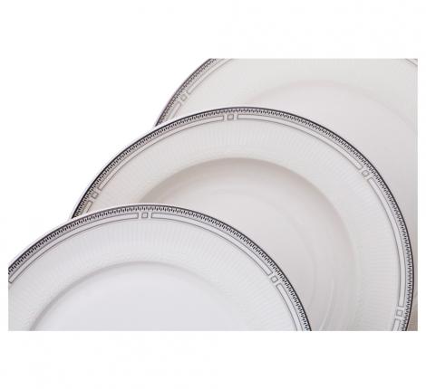 Столовый сервиз "ГРЭЙ" на 6 персон, 26 предметов