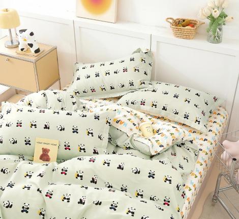 Постельное белье "Tango" Twill TPIG4-2022-50, 1,5 спальный