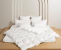 Простыня "ARCTIC WHITE BRILLIANT GRASS" Тенсел, 180х240