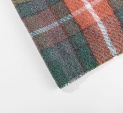 Плед PS-9 (80% шерсть 20% акрил), 140х200