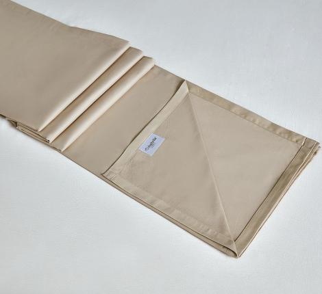 Постельное белье с одеялом "Asabella" 2306-OSPS Фланель, 1,5 спальный