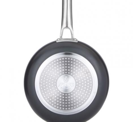 Сковорода AGNESS "CHEF", диаметр 22 см