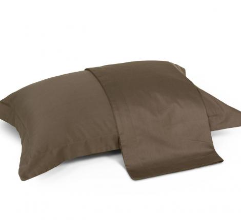 Наволочки Tango Lifestyle 50x70-2 шт., Шоколадный