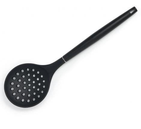 Набор кухонных ножей (5 шт.) и приборов "AGNESS", 11 предметов (мрамор/серый)