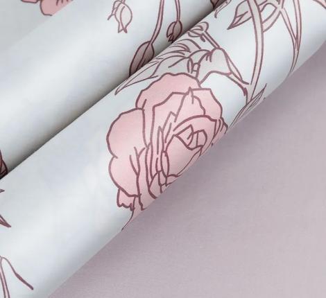 Постельное белье "Sailid" BR-24-3 Twill, Евро