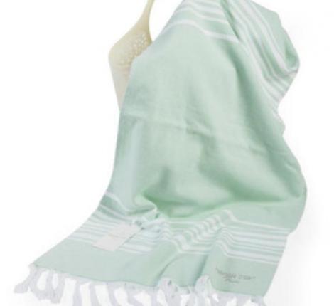 Полотенце для сауны Maison D'or "BABETTE" 100х200, зелёный