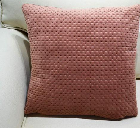 Наволочка декоративная "Sofi de Marko" Перси №9 Велюр, 45х45