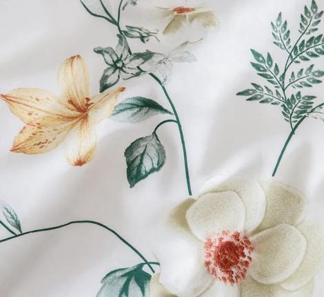 Постельное белье "Sailid" BR-32-3 Twill, Евро