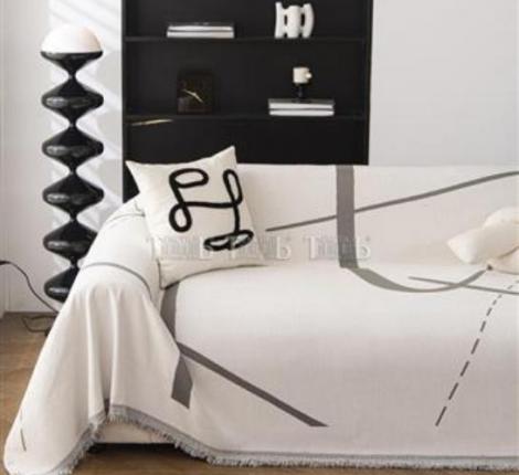 Накидка на диван "ROMANCE" XH PD 02, 180х220