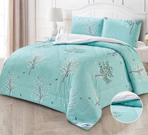 Постельное белье с одеялом "Tango" Primavera W400-86 Twill, Евро