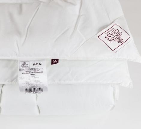 Одеяло всесезонное "NON-ALLERGENIC PREMIUM GRASS", 140х205