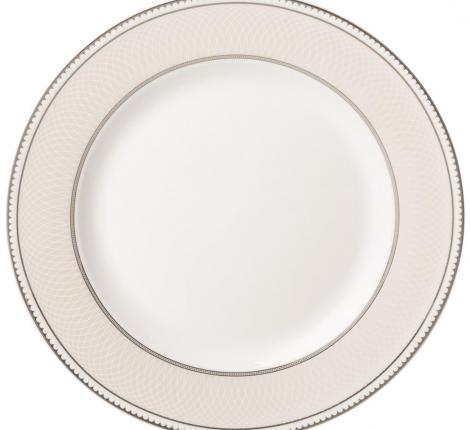 Набор закусочных тарелок 6 шт. "INFINITY", диаметр 20,5 см