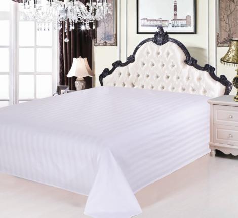 Простынь страйп-сатин PRST-20, 220х240