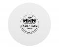 Тарелка закусочная "FAMILY FARM", диаметр 20 см