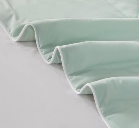 Одеяло летнее "Sofi de Marko" Breeze (ментол), 195х215