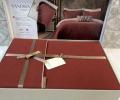 Покрывало Istanbul Home "VANESSA" пике, 180х240 (кирпичный)