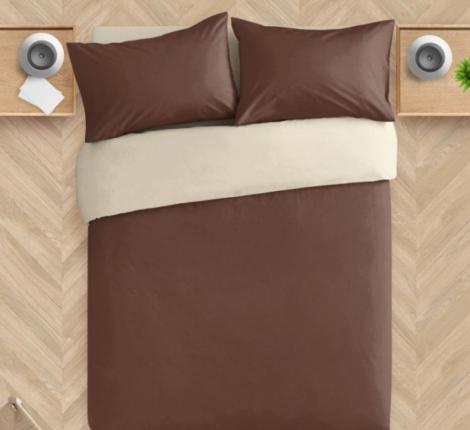 Постельное белье Valtery AP-1026 Поплин, Семейный