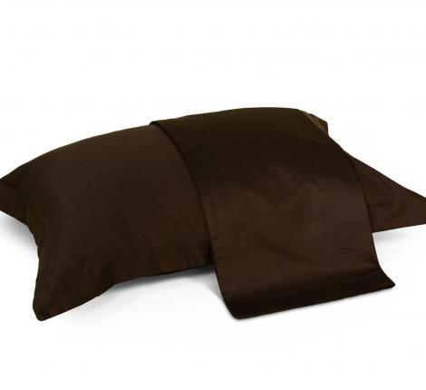 Наволочки Tango Lifestyle 50x70-2 шт.,Тёмно-коричневый