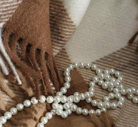 Плед INCALPACA (55% шерсть альпака, 45% шерсть мериноса) PP-22, 150x200