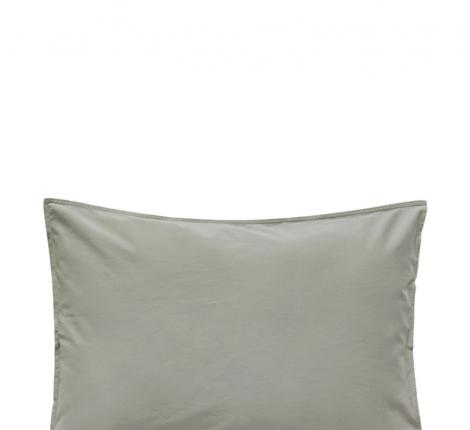 Наволочка Luxberry "SOFT SILK SATEEN" софт сатин 50x70 см, оливковый