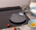 Сковорода блинная AGNESS "GREY MARBLE", диаметр 22 см