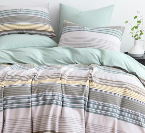 Постельное белье "Sailid" BP-185-1 Twill, 1,5 спальный