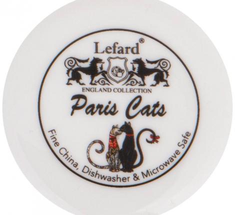 Кружка "ПАРИЖСКИЕ КОТЫ" 400 мл