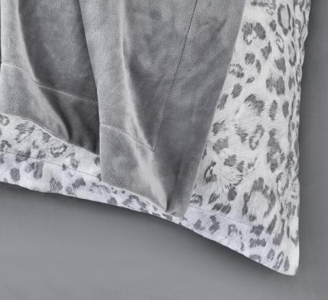 Постельное белье "Sofi de Marko" Джули №3 Велюр/Сатин, Семейный