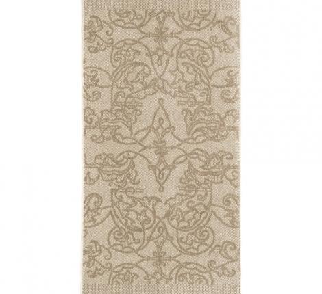 Полотенце махровое "MARIAGE" 50х100, бежево-сливочный