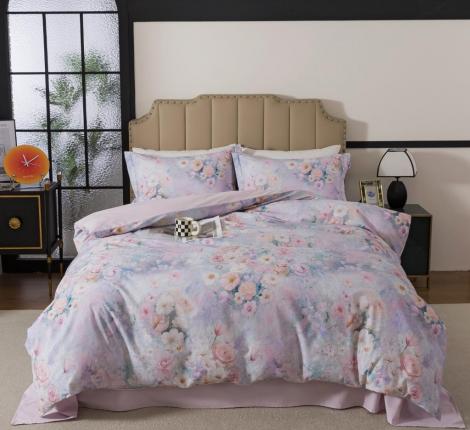 Постельное бельё "Tango" MOMAE278 Фланель, Евро