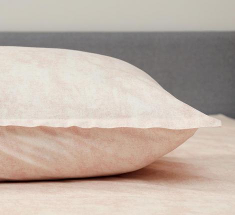 Постельное белье "Sofi de Marko" Стефани (бежевый) Сатин, Евро