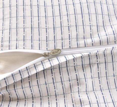 Постельное белье "Sofi de Marko" Фрондо Сатин, Семейный