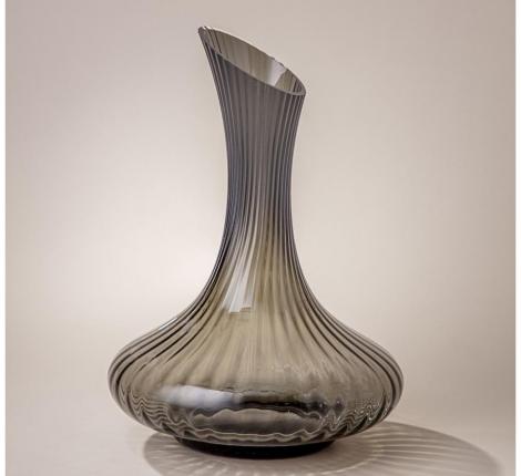 Декантер "MIRAGE" GREY, 1750 мл