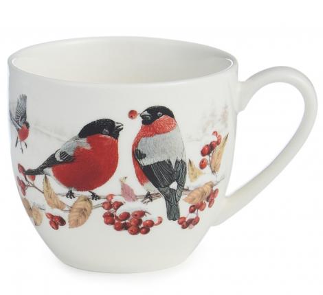 Чайный набор "FOREST TALE" на 6 персон, 12 предметов (250 мл)