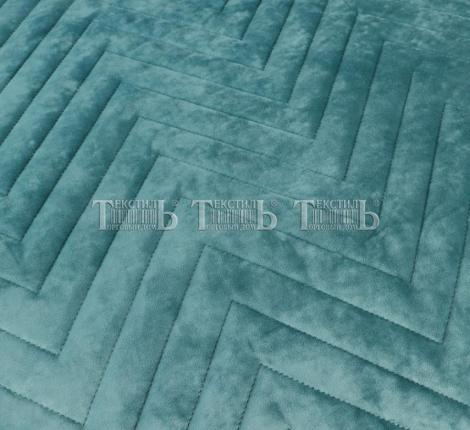 Покрывало велюровое "ROMANCE" XH VB4 76, 220х240