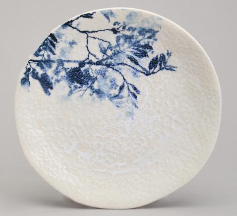 Набор обеденный "FOREST TALE" BLUE на 4 персоны,16 предметов