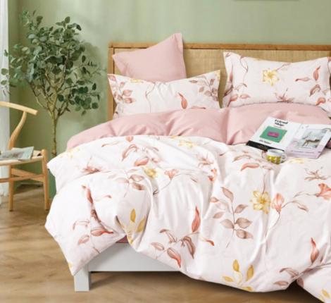 Постельное белье Valtery C-533 Сатин, 1,5 спальный