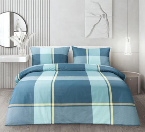 Постельное белье Valtery CL-519 Сатин, Евро